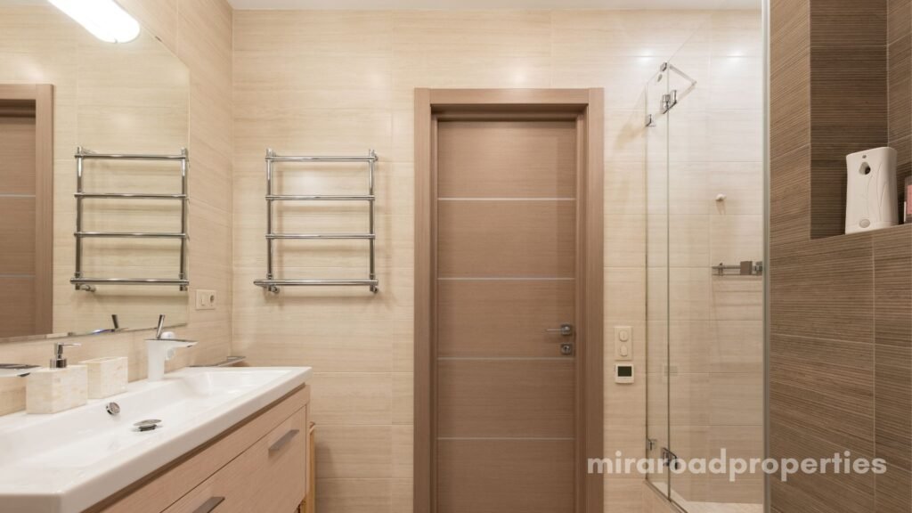 1BHK Flat for bachelors sale in Mira Road