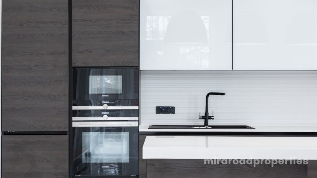 1BHK Flat for sale in Mira Road with Greenery