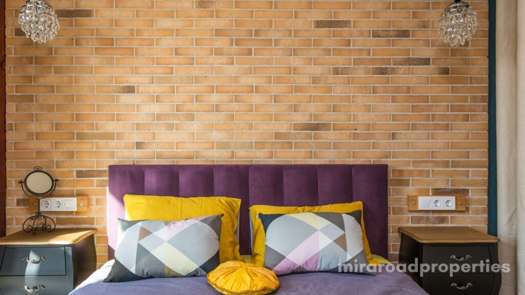 1BHK Flat rental sale for students in Mira Road