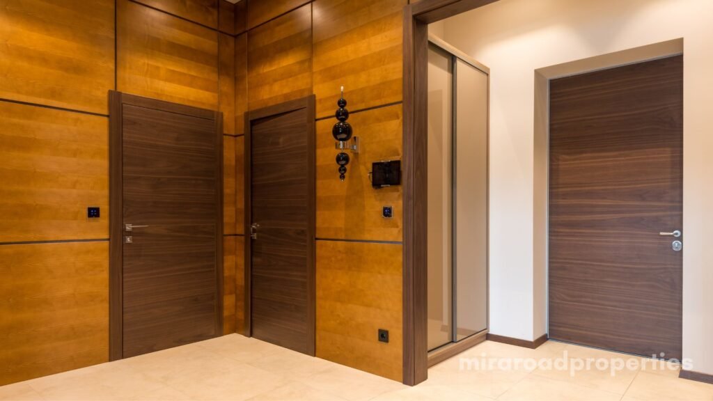 2 BHK resale flats in Mira Road near Western Express Highway