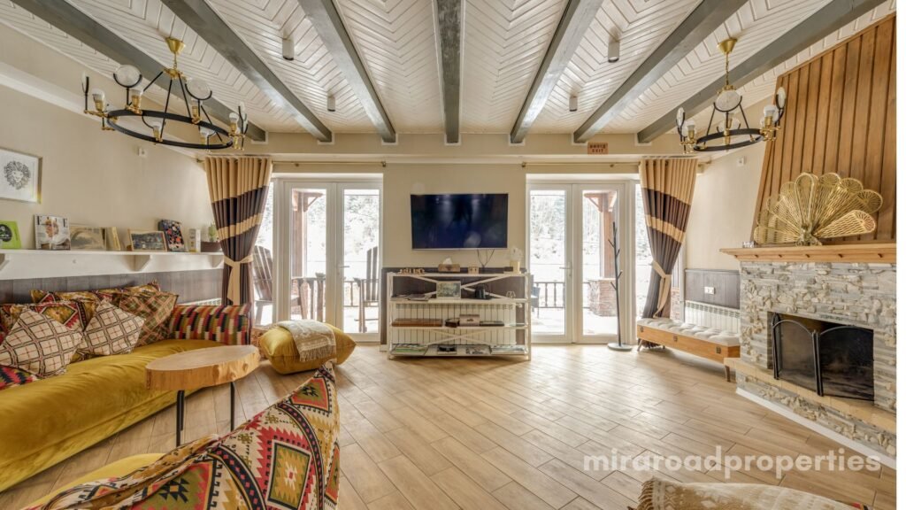 3 BHK luxury apartments house for sale in Mira Road