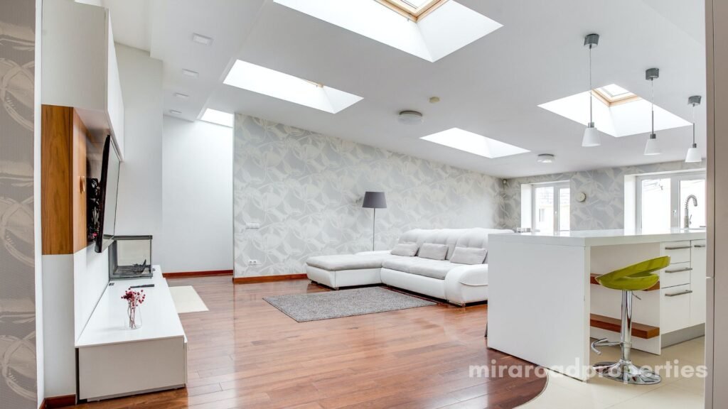 Affordable 1BHK flat for sale in Mira Road