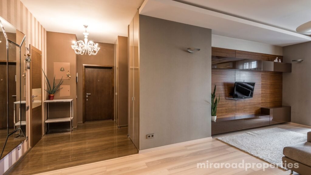 Affordable 2 BHK for Rent in Mira Road Fully Furnished