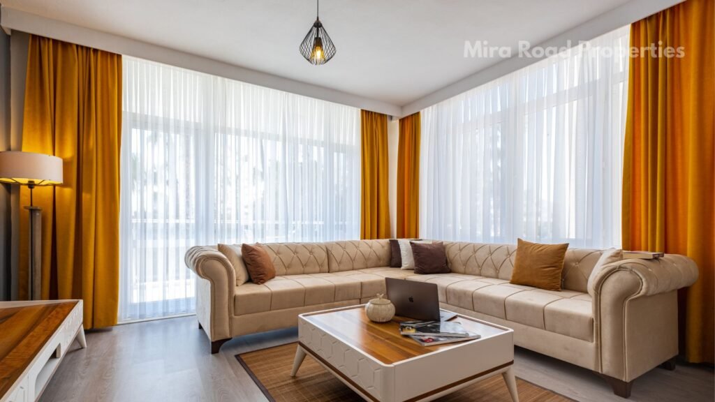 Affordable apartment flat for sale in Mira Road with amenities