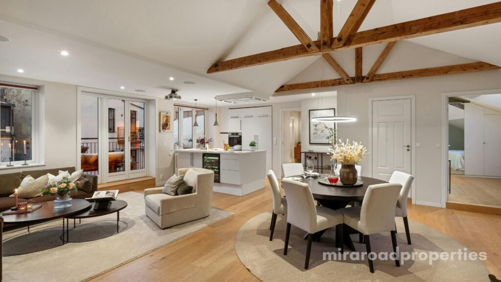 Affordable luxury apartments for sale in Mira Road
