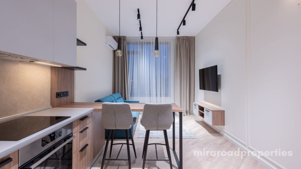 Cheap Low budget flat in Mira Road