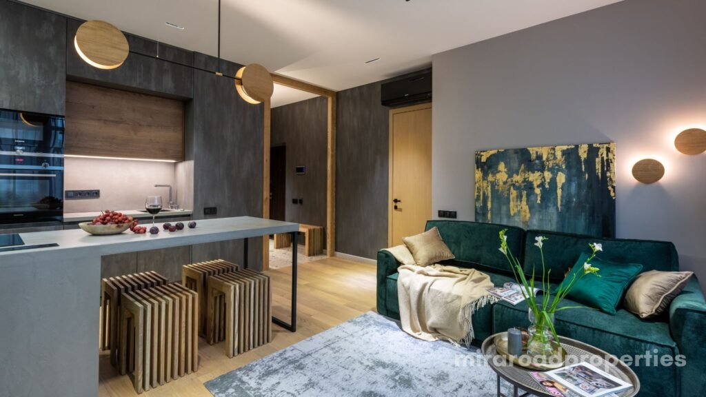 Direct owner Pet-friendly flat for rent in Mira Road