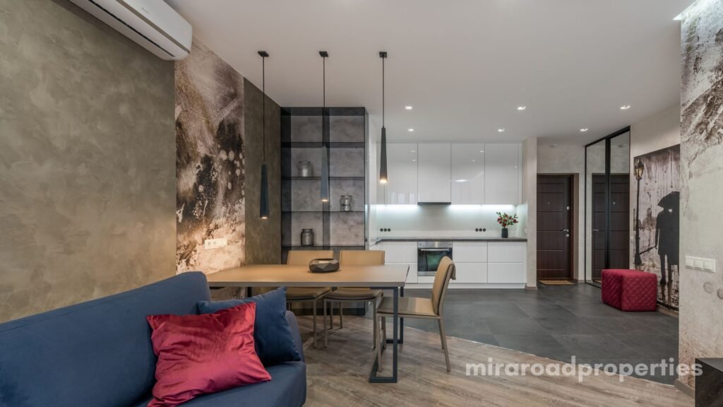 Flat rental under 20k in Mira Road without brokerage
