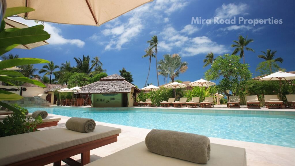 High-rise Newly launched projects for rent in Mira Road