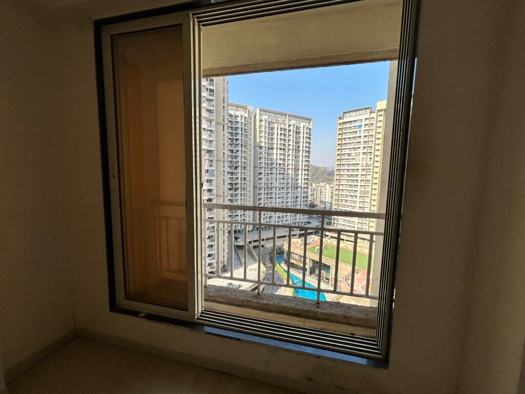1 RK Flats for rent in Pleasant Park Mira Road East