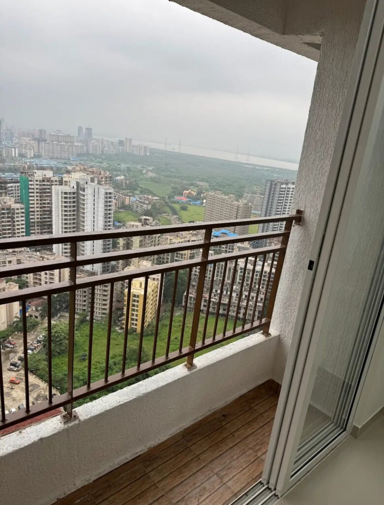 1 RK Flats for rent in Shanti Garden Mira Road East