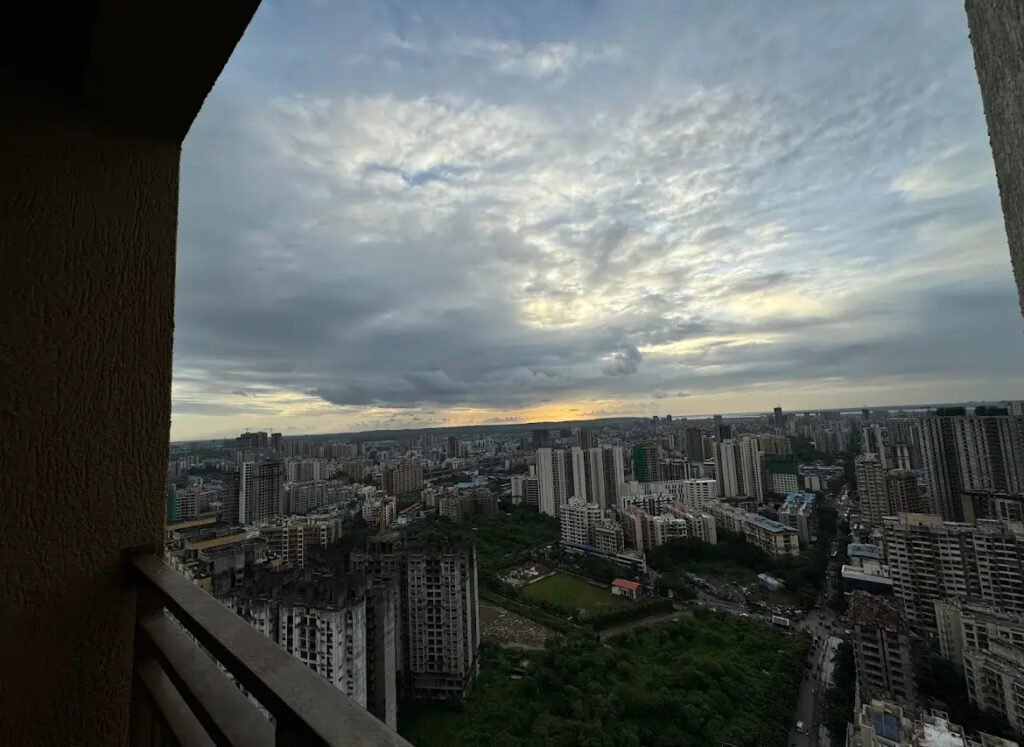 1 RK Flats for rent in Shanti Nagar Mira Road East