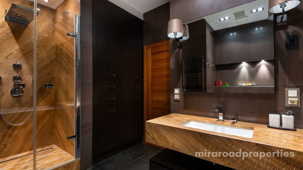 Low budget Flat apartment for rent in Mira Road