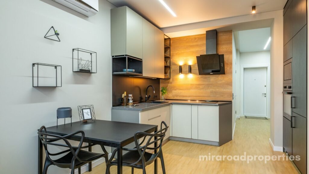 Low budget Flat house for rent in Mira Road