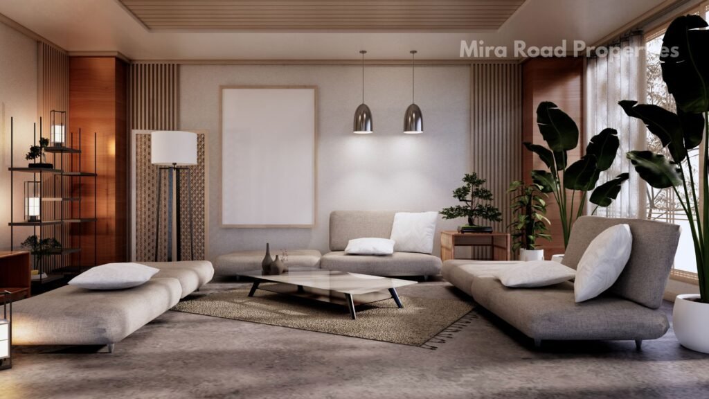 Low-cost Affordable apartment for sale in Mira Road
