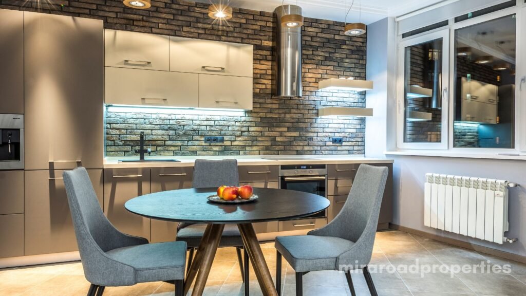 Luxury 2BHK resale Flat for apartment for rent in Mira Road Western Express Highway