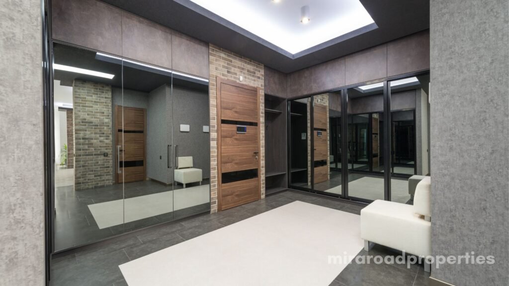 Luxury Ready-to-move flat in Mira Road 2025