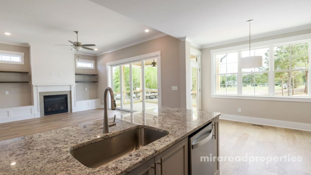 No broker 1BHK flat for sale in Mira Road
