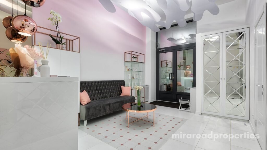No broker flat for rent in Mira Road with sea view