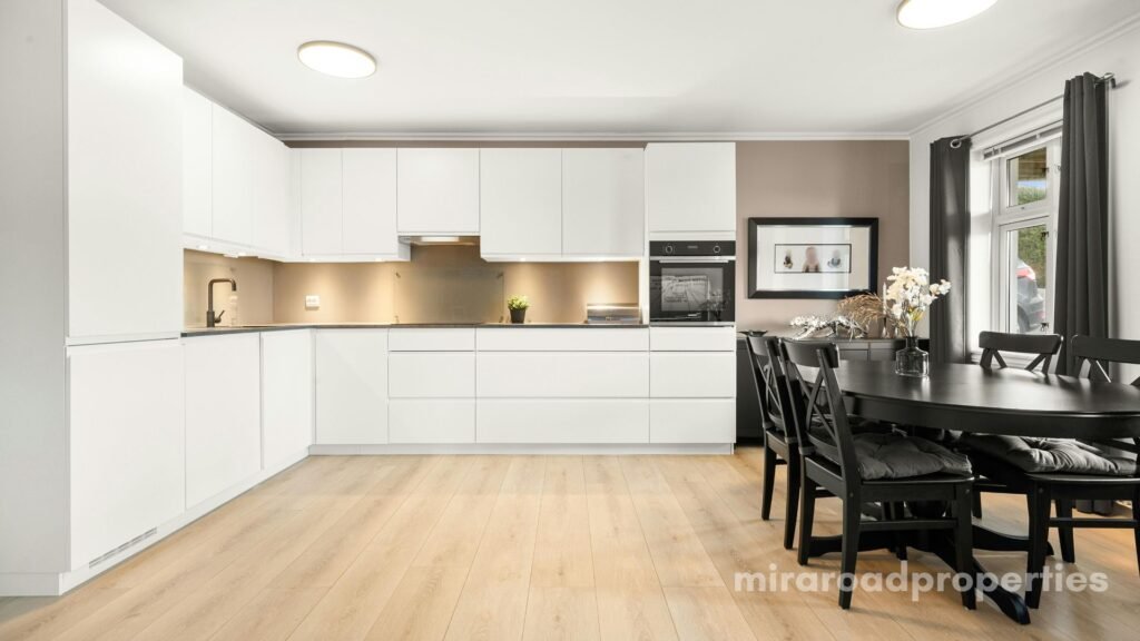 Pet-friendly flat for rent in Mira Road with amenities