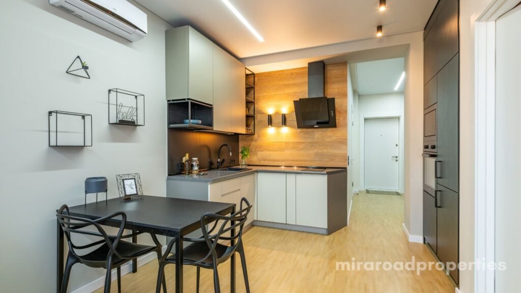Pet-friendly flat rental in Mira Road
