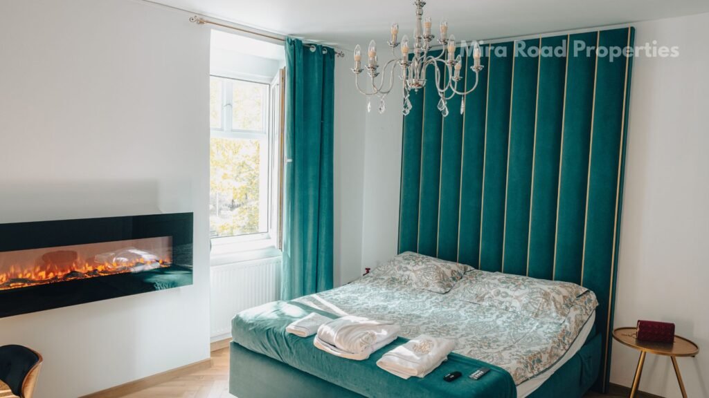 Semi-furnished Newly launched projects for rent in Mira Road