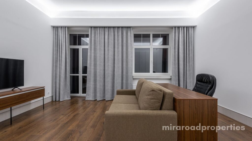 Studio apartments Flat rental in Mira Road