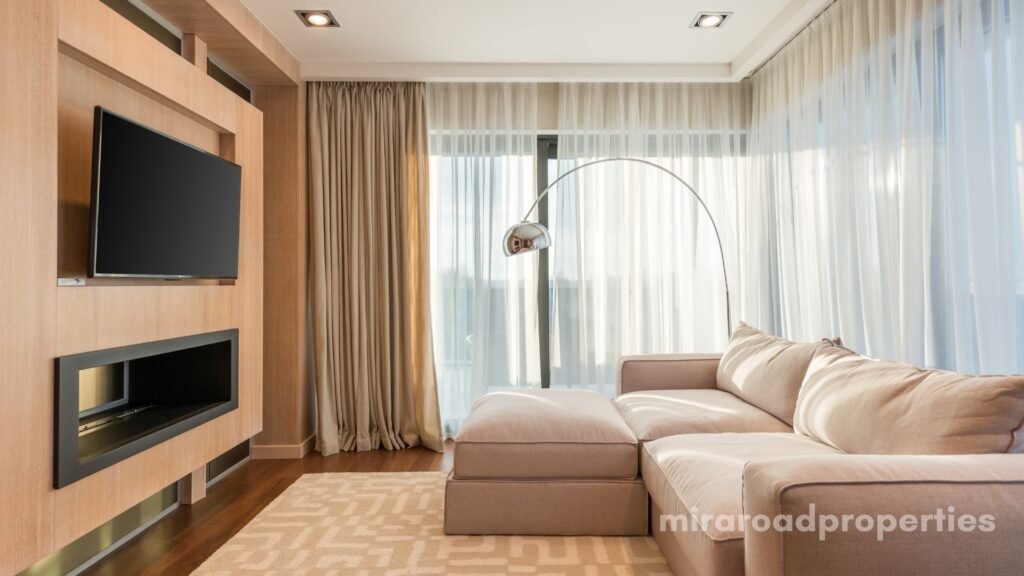 Studio apartments Flats for rent in Mira Road