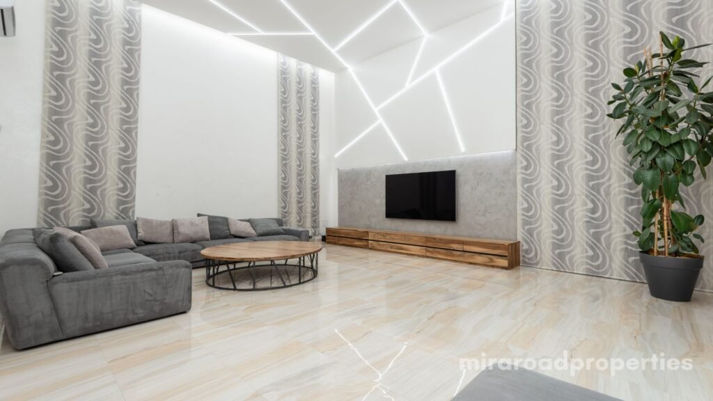 Studio apartments for rent in Mira Road