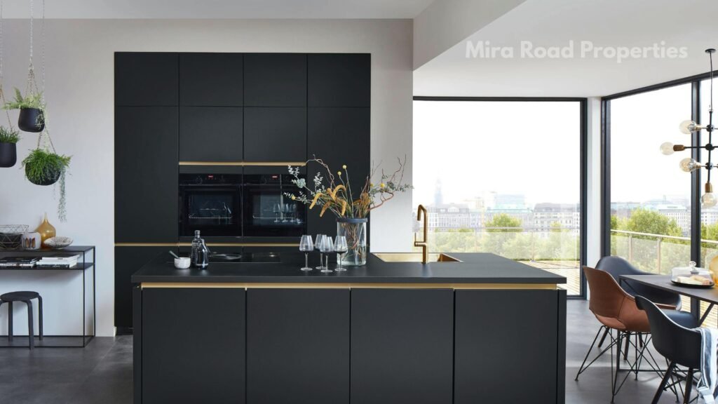 Under-construction flat for in Mira Road