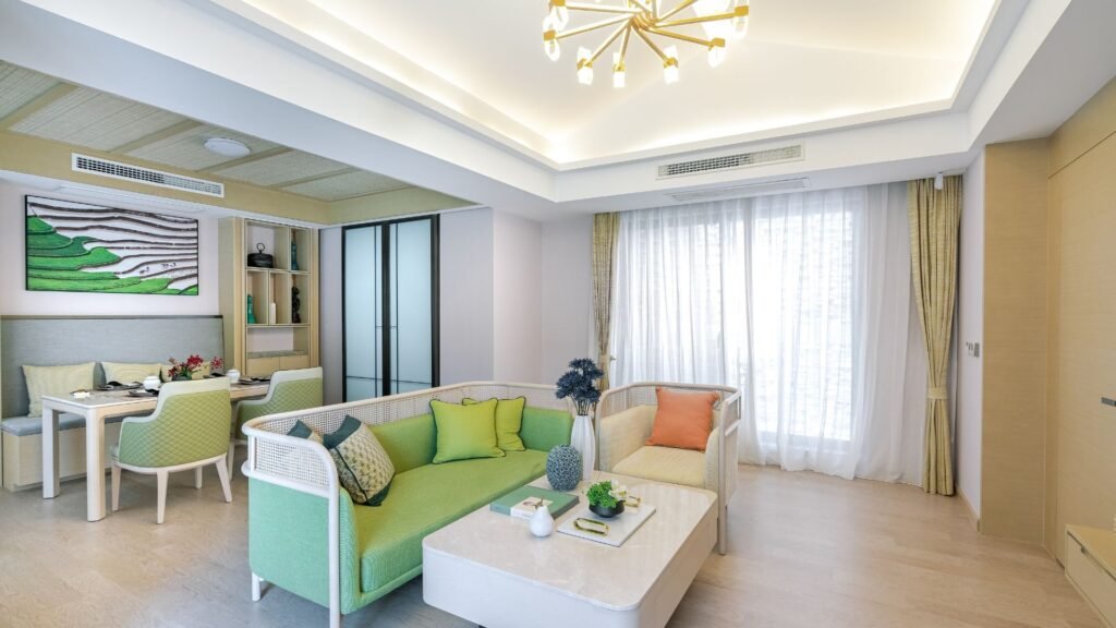 1 BHK apartment for rent in Shanti Nagar, Mira Road