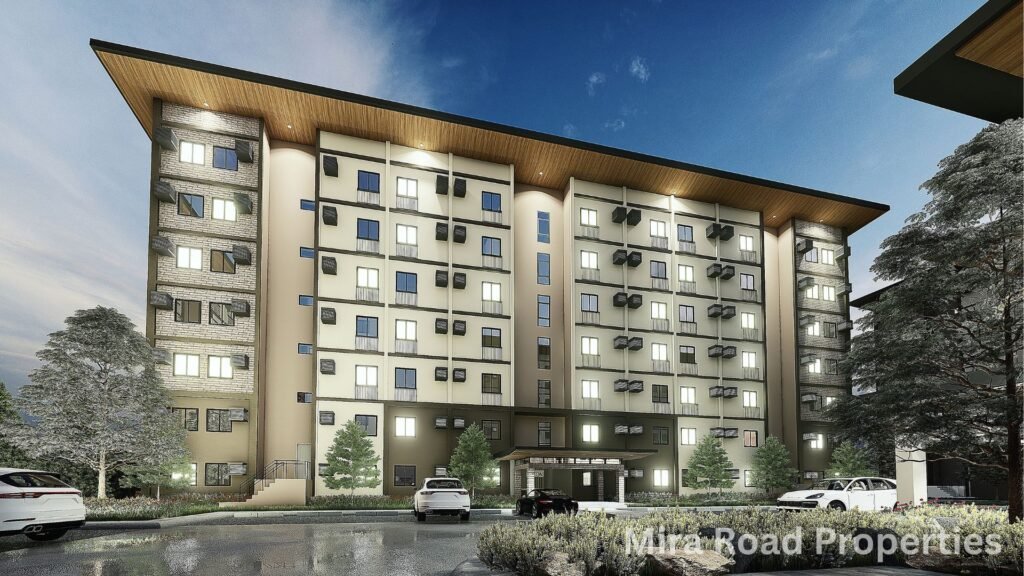 1 BHK flats near Shanti Nagar, Mira Road