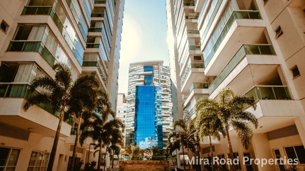 1 BHK flats near in Shanti Nagar, Mira Road working professionals