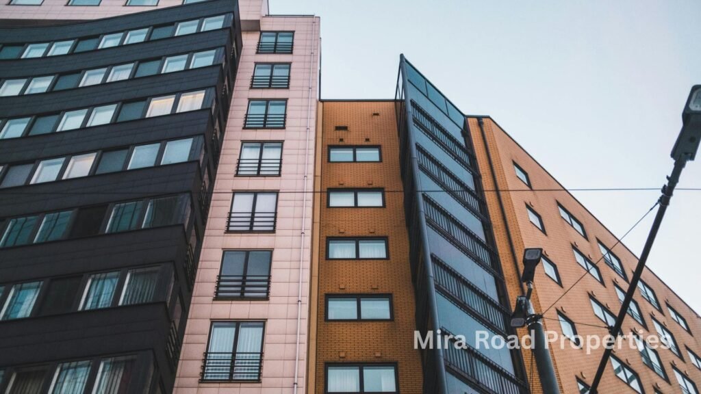 24-hour water supply flat for rent near Mira Road