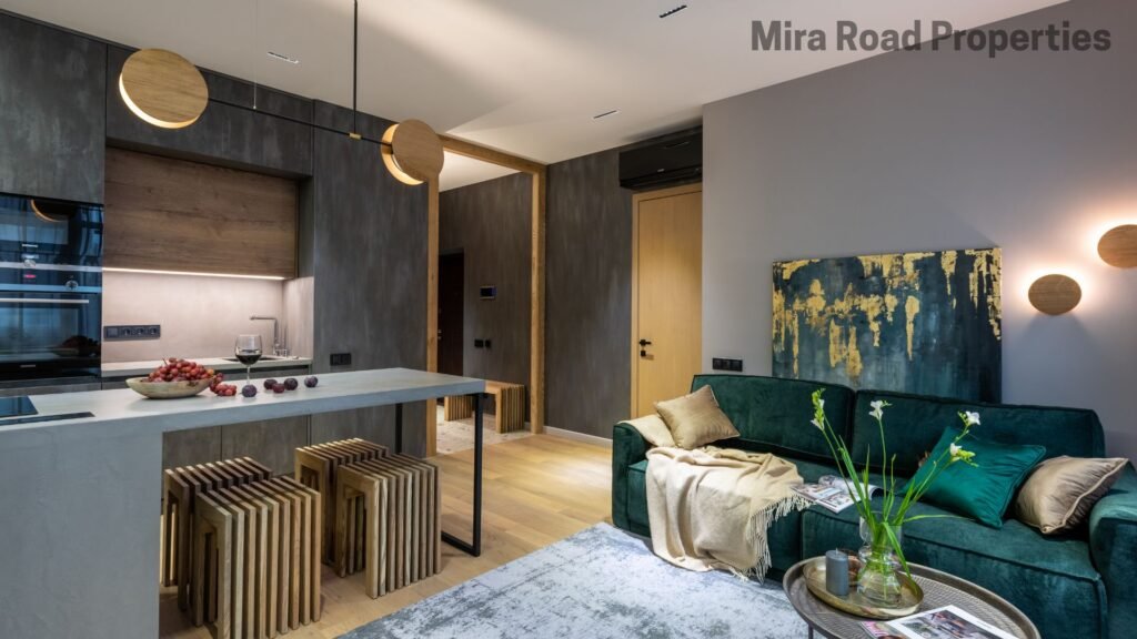 2BHK flats in Mira Road under ₹15,000 rent