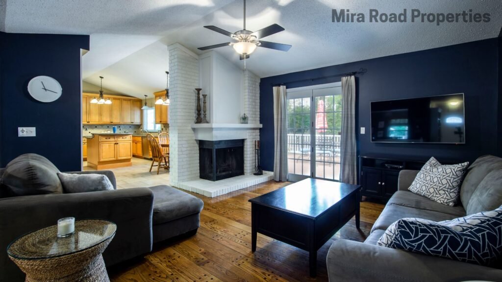 2BHK flats in Mira Road under ₹15,000 rent for family