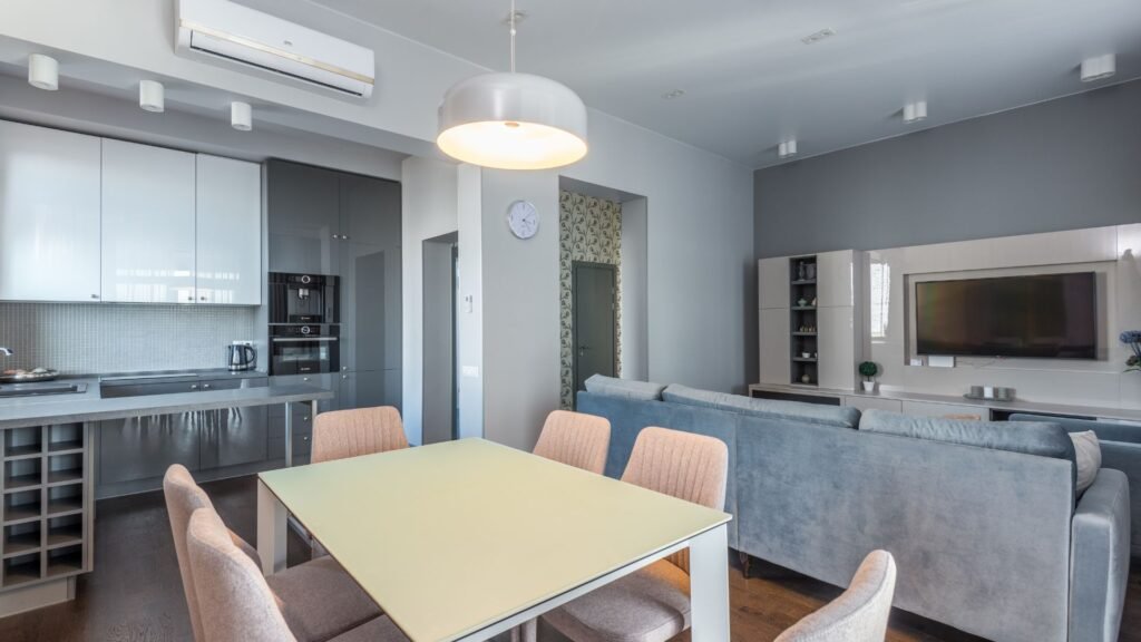 Affordable 1 BHK Apartment for Rent in Shanti Nagar, Mira Road