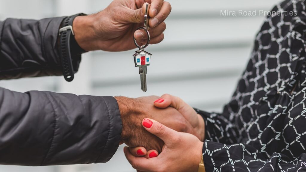 Affordable 1 BHK for Rent in Shanti Nagar, Mira Road