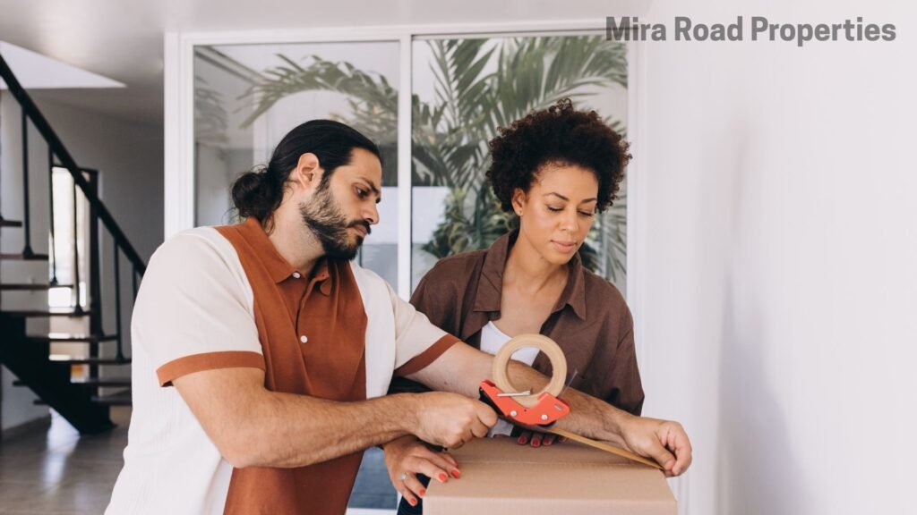 Flats for NRIs apartment in Mira Road