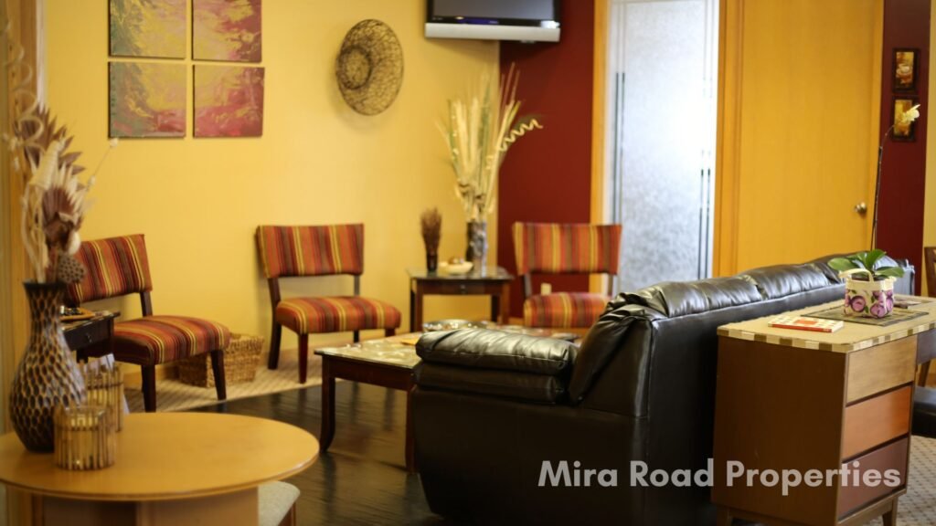 Affordable Flats near for rent in Bhayandar East, Mira Road