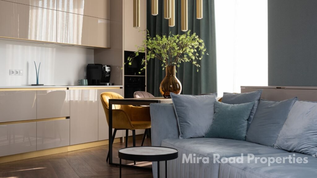 Affordable Godown for rent in Mira Road