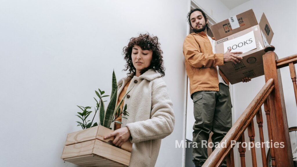 Affordable House shifting services for rent in Mira Road