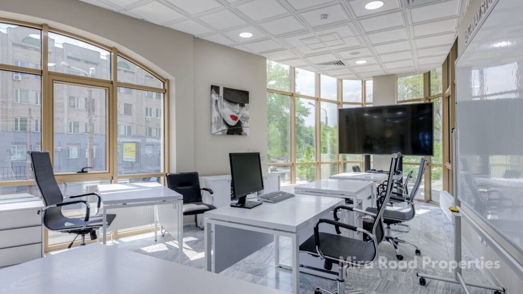 Affordable Office space for rent in Mira Road