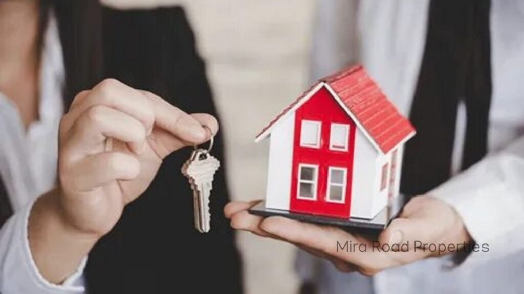 Affordable Properties near Western Express Highway Mira Road