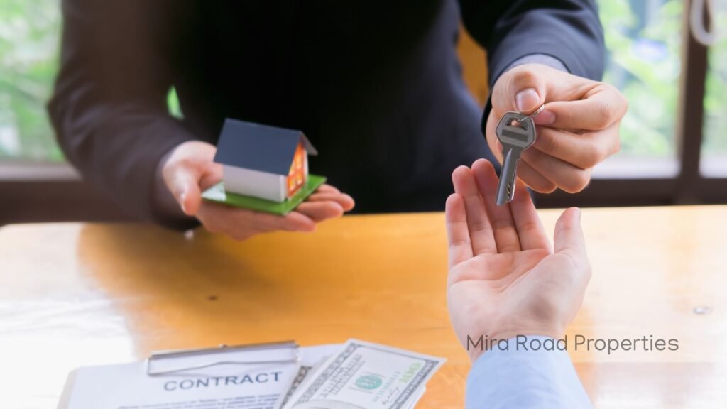 Affordable Properties with Zero Brokerage Mira Road