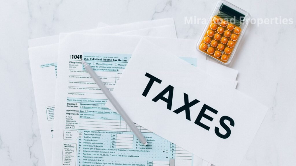 Affordable Tax Benefits on Home Loans in Mira Road