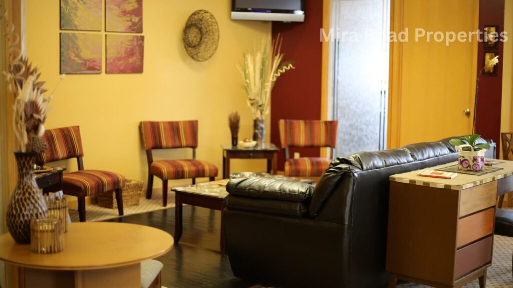 Affordable housing in Projects in Mira Road 2025 r rent with amenities