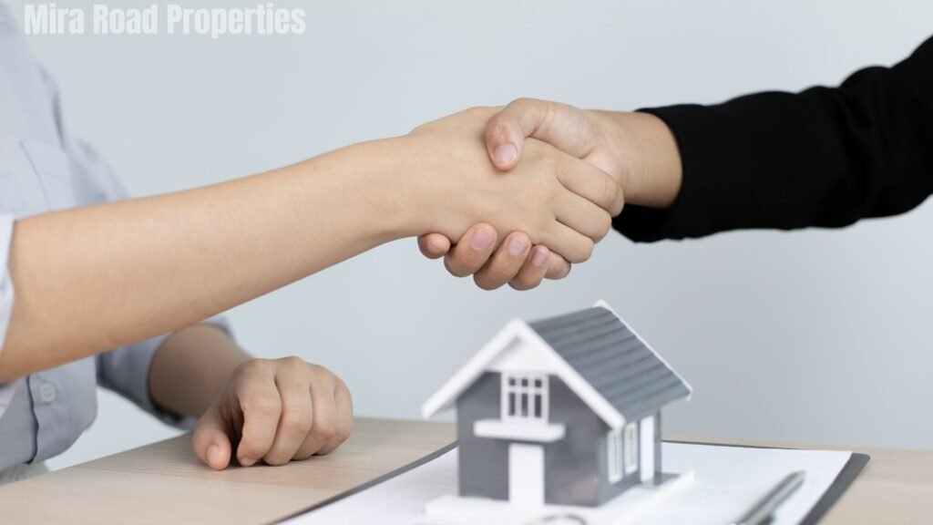 Best real estate agents in Mira Road