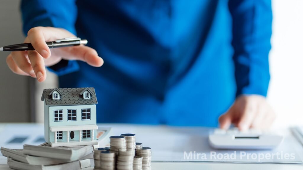 Best real estate agents rent near Mira Road