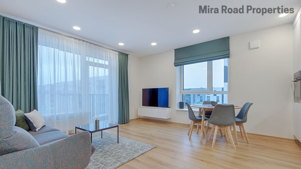 Budget 2BHK flats in Mira Road under ₹15,000 rent
